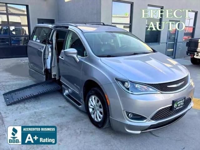 2017 Chrysler Pacifica Touring-L for sale in Omaha, NE