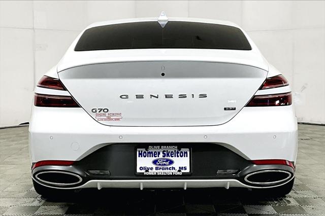 Used 2025 Genesis G70 For Sale in Millington, TN
