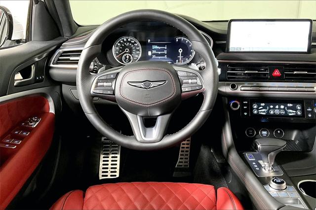 Used 2025 Genesis G70 For Sale in Millington, TN