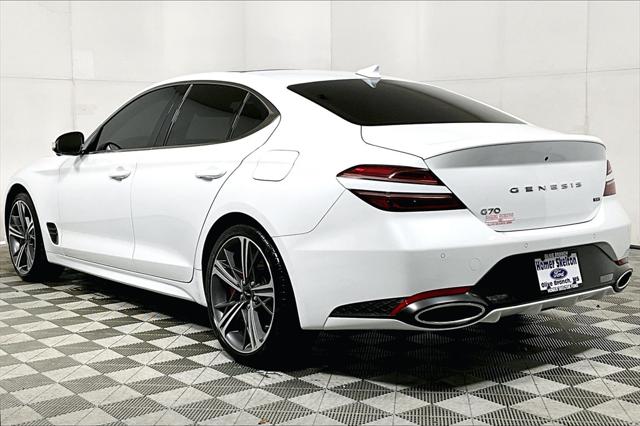 Used 2025 Genesis G70 For Sale in Millington, TN