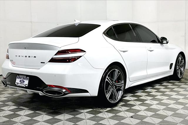 Used 2025 Genesis G70 For Sale in Millington, TN
