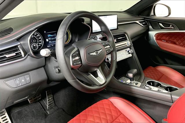 Used 2025 Genesis G70 For Sale in Millington, TN