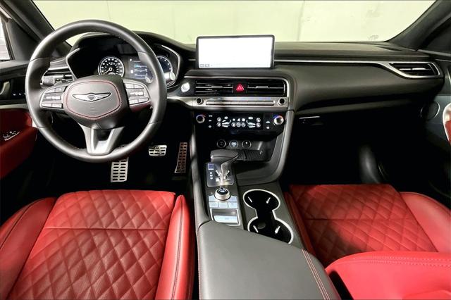 Used 2025 Genesis G70 For Sale in Millington, TN