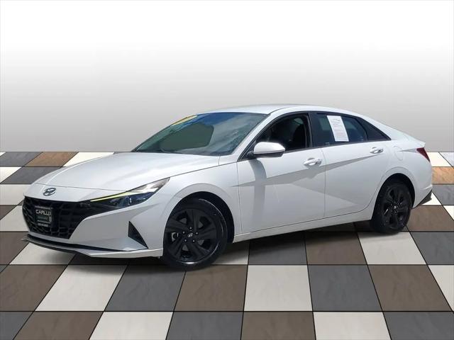 2021 Hyundai Elantra SEL for sale in Fort Lauderdale, FL