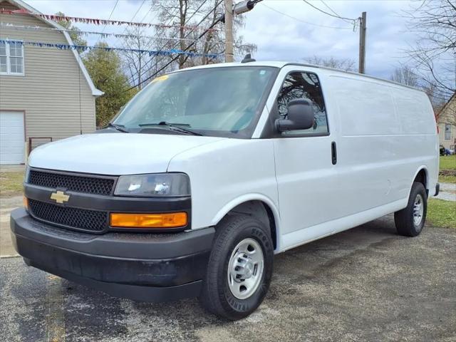 2019 Chevrolet Express Work Van for sale in Knox, IN