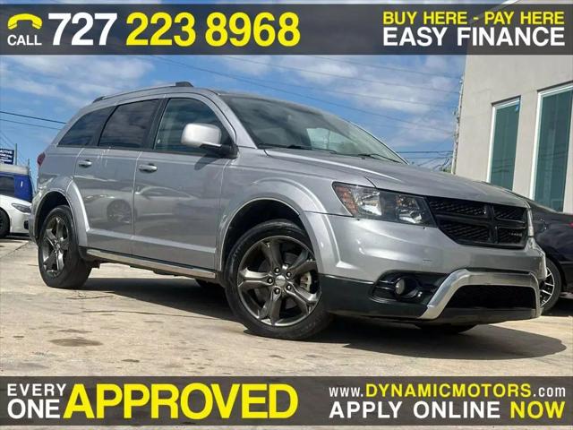 2016 Dodge Journey Crossroad for sale in Largo, FL