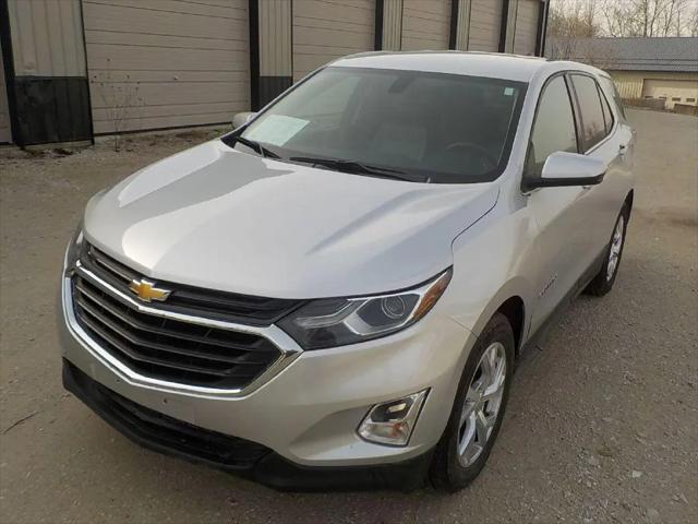 2018 Chevrolet Equinox LT for sale in Genoa City, WI