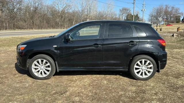 2011 Mitsubishi Outlander Sport SE for sale in Des Moines, IA
