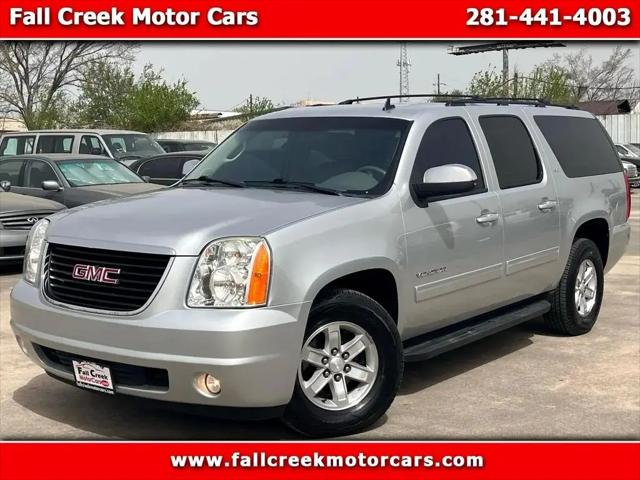 2013 GMC Yukon XL SLT for sale in Humble, TX