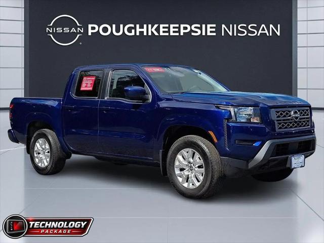 2023 Nissan Frontier Crew Cab SV 4x4 for sale in Wappingers Falls, NY