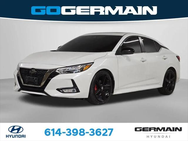2021 Nissan Sentra SR Xtronic CVT for sale near Columbus, OH