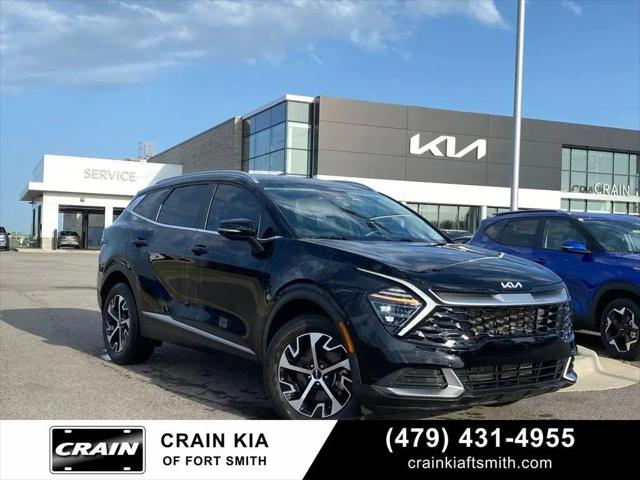 2024 Kia Sportage EX for sale in Fort Smith, AR
