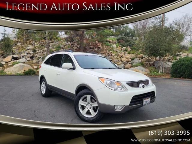 2007 Hyundai Veracruz GLS for sale in Lemon Grove, CA