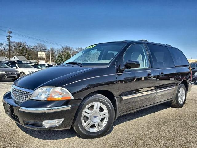 2002 Ford Windstar SE for sale near Fairfield, OH