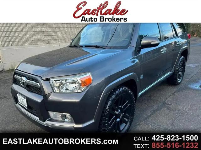 2011 Toyota 4Runner Limited V6 for sale in Kirkland, WA