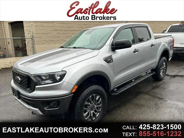 2020 Ford Ranger XLT for sale in Kirkland, WA
