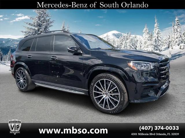 2025 Mercedes-Benz GLS GLS 580 4MATIC for sale in Orlando, FL