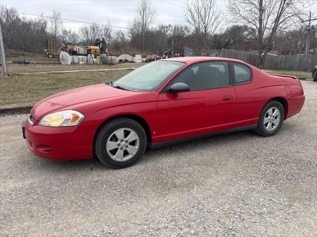 2006 Chevrolet Monte Carlo LT for sale in Kansas City, KS