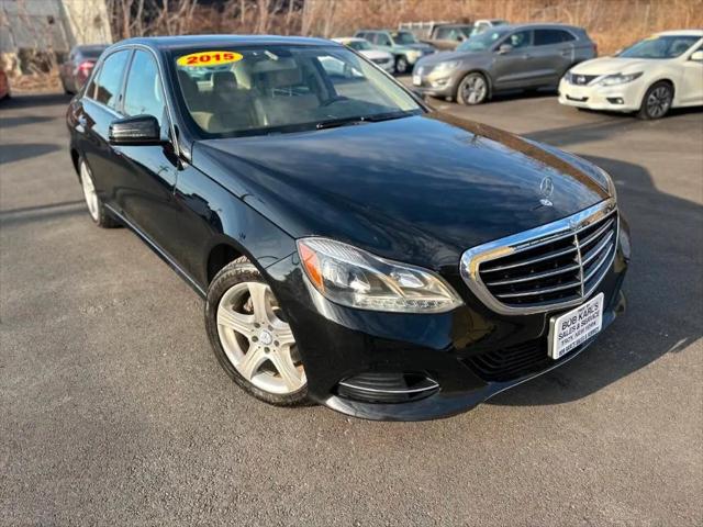 2015 Mercedes-Benz E 350 4MATIC for sale in Troy, NY