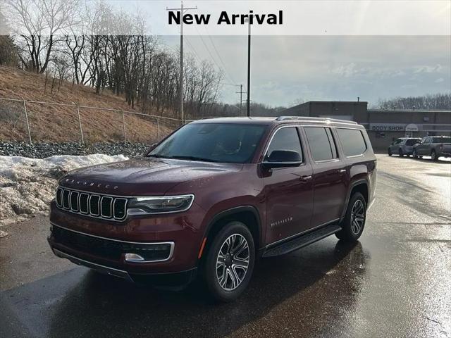 2024 Jeep Wagoneer Series II 4x4 for sale in Wausau, WI
