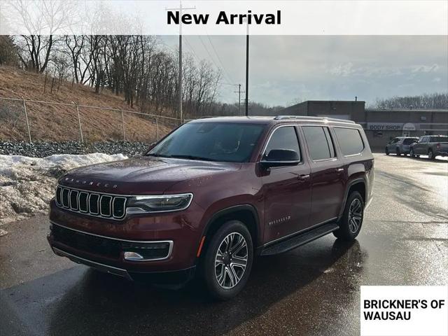 2024 Jeep Wagoneer Series II 4x4 for sale in Wausau, WI