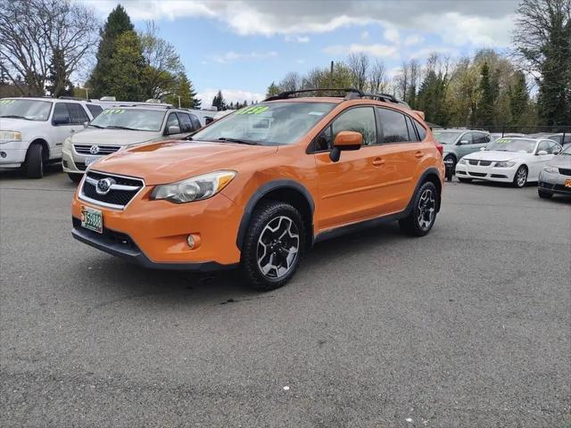 2013 Subaru XV Crosstrek 2.0i Premium for sale in Vancouver, WA
