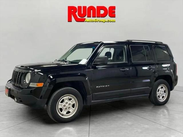 2015 Jeep Patriot Sport for sale in East Dubuque, IL
