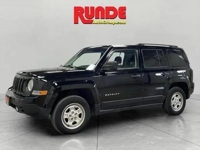 2015 Jeep Patriot Sport for sale in East Dubuque, IL