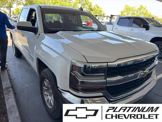 2017 Chevrolet Silverado 1500 1LT for sale in Santa Rosa, CA