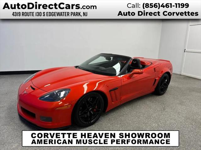 2013 Chevrolet Corvette Grand Sport for sale in Edgewater Park, NJ