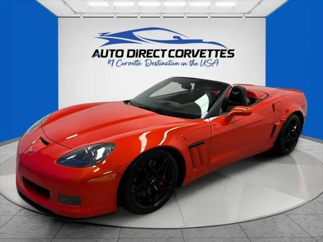2013 Chevrolet Corvette Grand Sport for sale in Edgewater Park, NJ
