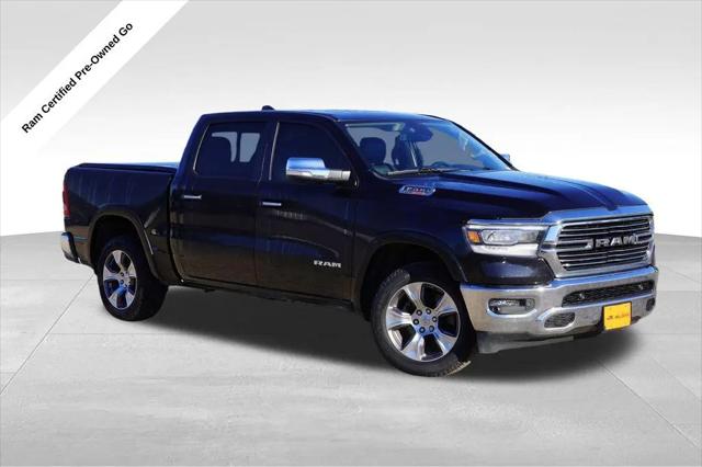2020 Ram 1500 Laramie Crew Cab 4x4 5'7" Box for sale in New Prague, MN