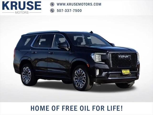 2023 GMC Yukon 4WD Denali Ultimate for sale in Marshall, MN