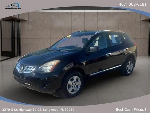 2015 Nissan Rogue Select S for sale in Longwood, FL