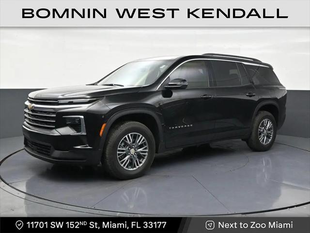 2025 Chevrolet Traverse FWD LT for sale in Miami, FL