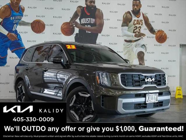 2023 Kia Telluride S for sale in Edmond, OK
