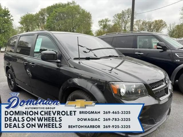 2019 Dodge Grand Caravan GT for sale in Benton Harbor, MI