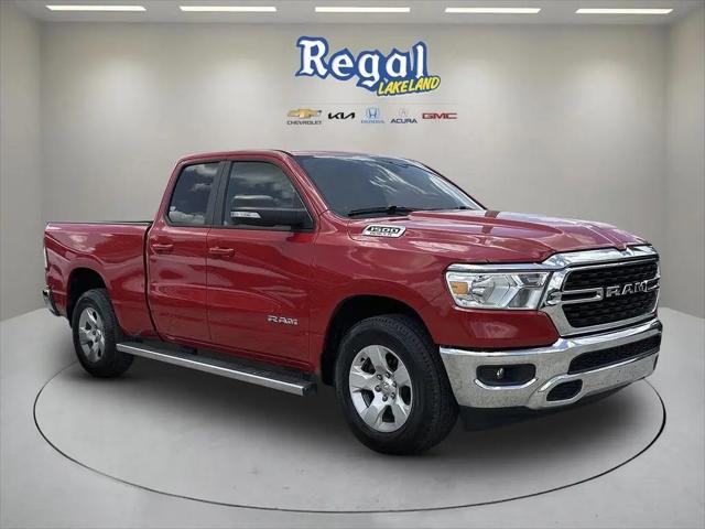 2022 Ram 1500 Lone Star Quad Cab 4x2 6'4" Box for sale in Lakeland, FL