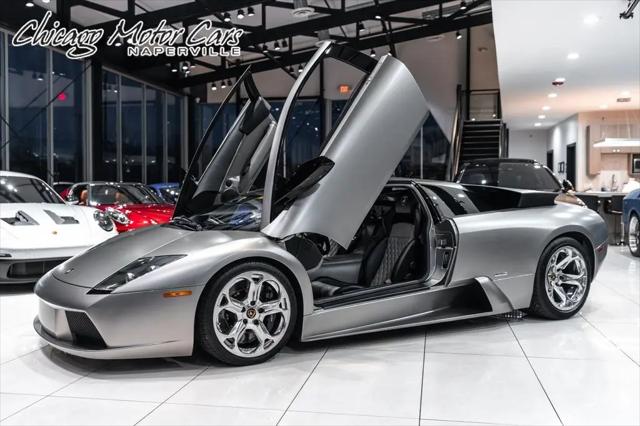 2005 Lamborghini Murcielago Gated 6-Speed Manual! ONLY 14k miles! Full Satin PPF! for sale in West Chicago, IL
