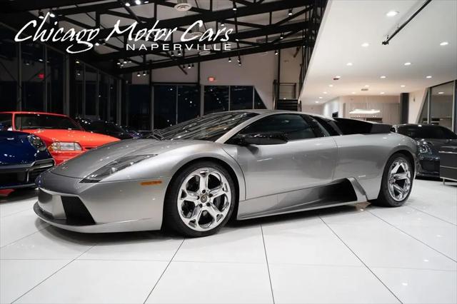 2005 Lamborghini Murcielago Gated 6-Speed Manual! ONLY 14k miles! Full Satin PPF! for sale in West Chicago, IL