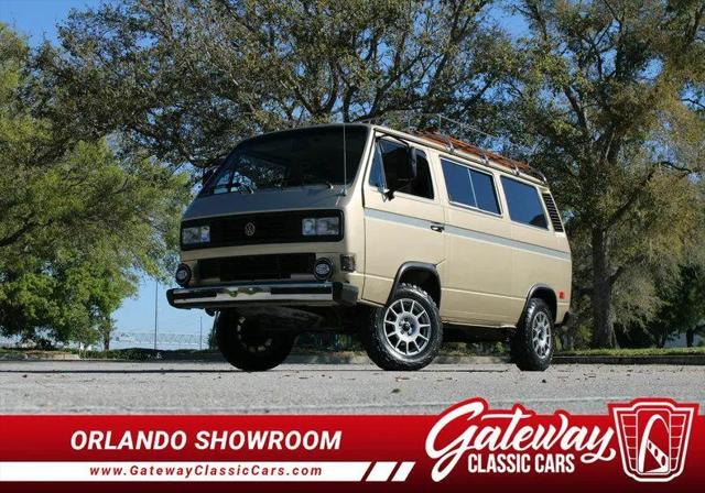 1987 Volkswagen Vanagon Transporter for sale in O Fallon, IL