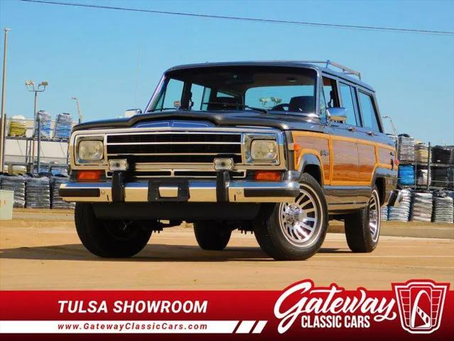 1989 Jeep Grand Wagoneer Unknown for sale in O Fallon, IL