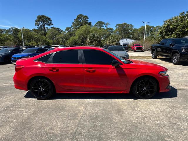 2022 Honda Civic Sport Sedan