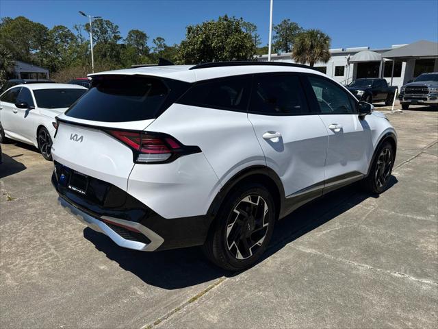 2023 Kia Sportage SX-Prestige