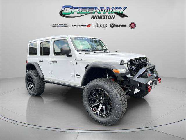 2025 Jeep Wrangler WRANGLER 4-DOOR WILLYS 2025 Jeep Wrangler WRANGLER 4-DOOR WILLYS