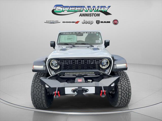 2025 Jeep Wrangler WRANGLER 4-DOOR WILLYS 2025 Jeep Wrangler WRANGLER 4-DOOR WILLYS
