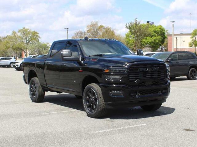 2025 RAM Ram 2500 RAM 2500 BIG HORN CREW CAB 4X4 64 BOX