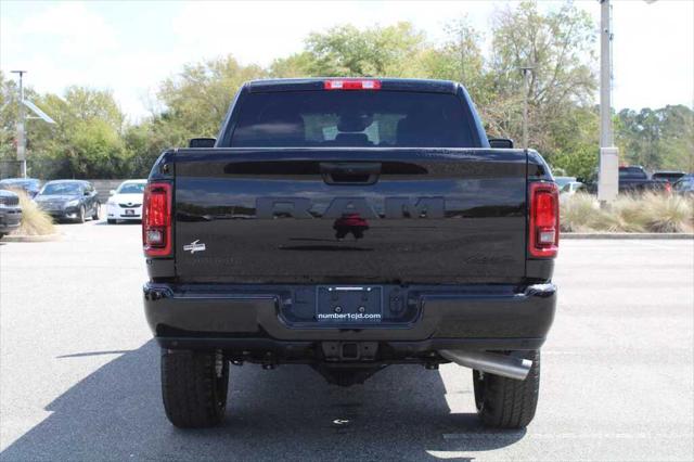 2025 RAM Ram 2500 RAM 2500 BIG HORN CREW CAB 4X4 64 BOX