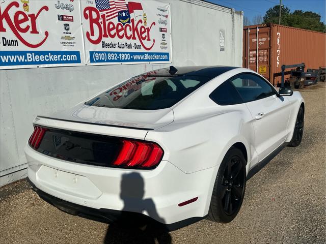 2022 Ford Mustang EcoBoost Fastback