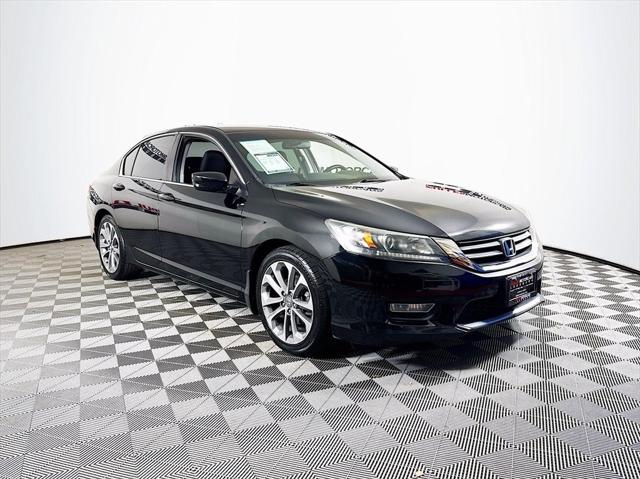 2013 Honda Accord Sport